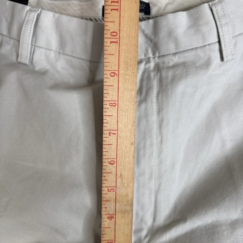 New Banana  Republic Dawson Chino Pants Mens 34x34 Relaxed Fit Khaki Beige
